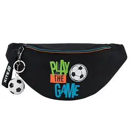 Сумка-бананка Kite дитяча 2577 Football Player (K26-2577-2) - мініатюра 2