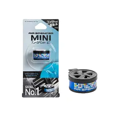 Ароматизатор Eikosha Air Spencer mini №1 Marine Squash C31 / 058321