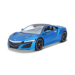 Ігрова автомодель Maisto Acura NSX 2017, синій металік, 1:24 (31234 met. blue) - мініатюра 2