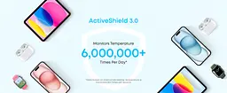 Портативний зарядний пристрій Anker - 20000 mAh 22.5W USB-C Cable White (7227885) - мініатюра 4