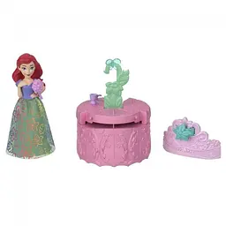 Лялька-сюрприз Disney Princess Royal Color Reveal Сонячні та квіткові (HRN63) - мініатюра 8