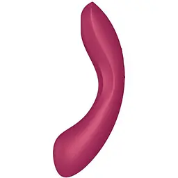 Вібратор Satisfyer Curvy Trinity 1 Red (SO8407) [108492] - мініатюра 2