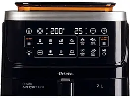 Мультипіч (аерофритюрниця) Ariete 4636/00 - мініатюра 2