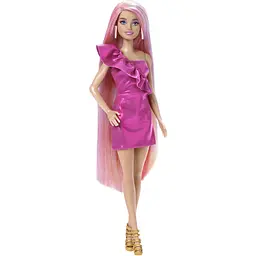 Игровой набор Barbie Удивительные прически (JDC85)