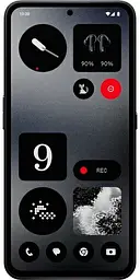 Смартфон CMF by Nothing Phone 1 8/256GB Black (Global) (MediaTek) - мініатюра 2