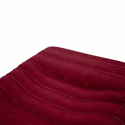Килимок надувний Bo-Camp Laticuda Ergonomic Gold 191x60x14 cm Grey/Red (3107105) - мініатюра 4