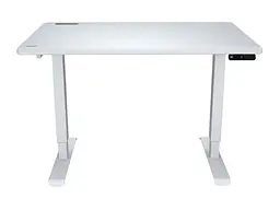 Геймерський ігровий стіл Cougar Royal 120 Elite Lite White