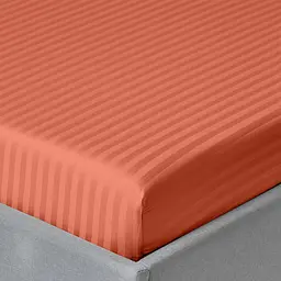 Дитяча постільна білизна Cosas сатин ORANGE 110х140см (StrSatin_2049Orangev_Orangev_140) - мініатюра 7