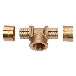 Трійник натяжний внутрішній Isoltubex 20x1/2″ THCC2012 000016452