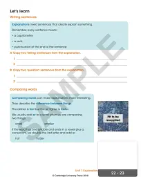 Cambridge Grammar and Writing Skills 3. Learner's Book - мініатюра 10