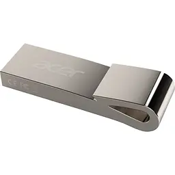 USB флеш накопичувач Acer 32GB UF300 Metal Silver USB 3.2 (BL.9BWWA.517) - мініатюра 3