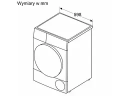 Сушильна машина Bosch WQG233DGPL - мініатюра 10