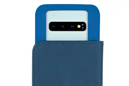 Чохол 2Е універсальний, 6"-6.5" (155*х80х10 мм), SILK TOUCH, синій 2E teh0019423 - мініатюра 5
