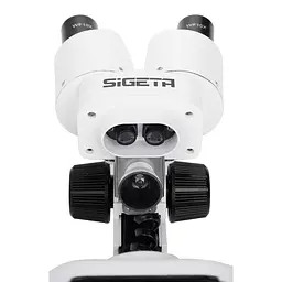 Мікроскоп Sigeta MS-244 20x LED Bino Stereo - мініатюра 4
