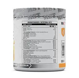 Комплекс Креатин MST Nutritionів 7в1 Creatine Kick - 300 г - мініатюра 2