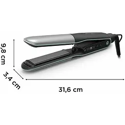 Випрямляч для волосся Rowenta Thermoglide SF7120E0 - мініатюра 3