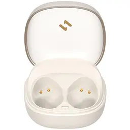 Навушники бездротові Havit TW969 TWS beige (HV-TW969) - мініатюра 6