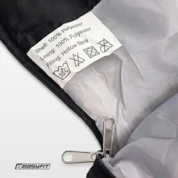 Спальник EasyFit Envelope з капюшоном - мініатюра 9