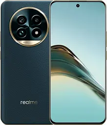 Смартфон Realme 13 Pro+ 8/256GB Emerald Green (Global)