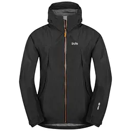 Куртка Zajo Gasherbrum Jkt Black/Orange L (ZA-3043903)