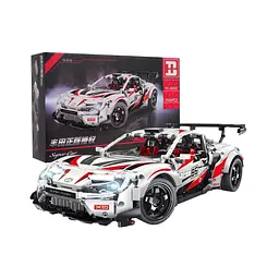 Конструктор дитячий автомобіль Super Car GT86 2586 шт на дистанційному керуванні