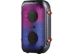 Портативна колонка Defender Boomer 25 Black (65425)