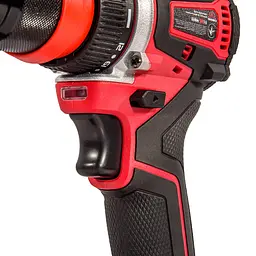 Дриль-шурупокрут акумуляторний Vitals Master AU 1835aq BL (235976) - мініатюра 8