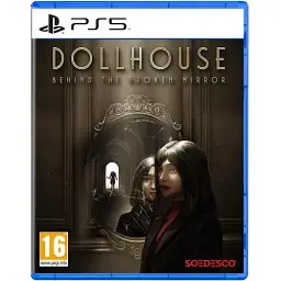 Гра Dollhouse Behind the Broken Mirror (англійська версія) (PS5)