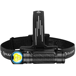 Ліхтар Olight Perun 3 Standard Verision Black - мініатюра 8