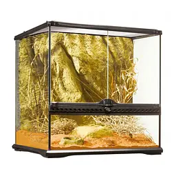 Тераріум Exo Terra скляний Natural Terrarium 45 x 45 x 45 см - мініатюра 3