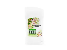 Дезодорант-антиперспірант SENITA 50мл для жінок "GREEN PLEASURE"