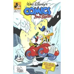 Walt Disney's Comics and Stories (1940 Dell/Gold Key) #557 -