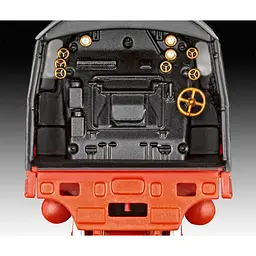 Збірна модель Revell Експрес локомотив BR02 з тендером 2'2 T30 масштаб 1:87, 159 деталей (RVL-02171) - мініатюра 6