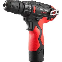 Дриль-шуруповерт Intertool WT-0318 [158069] - мініатюра 3