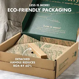 Сковорода GreenPan Eco Smartshape 20 см з керамічним покриттям (CC006445-001) - мініатюра 5