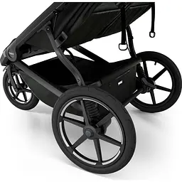 Детская коляска Thule Urban Glide 3 Black [10101972] [107663] - мініатюра 5