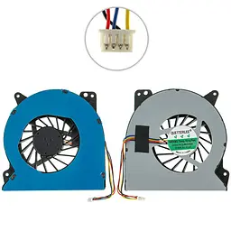 Вентилятор для ноутбука ASUS G750JM G750JX G750JW G750JS (CPU FAN) 5V (13NB00N1M02011) (Кулер)