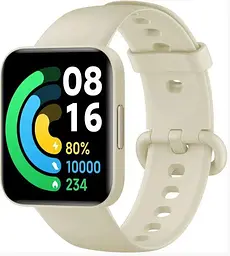 Смарт-годинник POCO Watch M2131W1 (BHR5724GL) бежеві