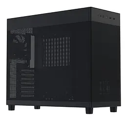 Корпус Asus Prime AP303 Mesh без БЖ (90DC00V0-B39000) Black - мініатюра 2