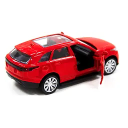 Автомодель TechnoDrive Land Rover Range Rover Velar червона (250269) - мініатюра 9