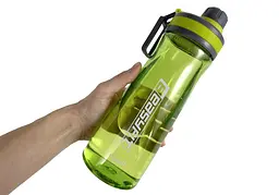 Пляшка для води EasyFit CHFe 1000 мл зелена - мініатюра 2