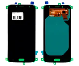 Дисплей Samsung J730 Galaxy J7 2017 OLED чорний