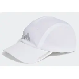 Кепка Adidas Run Mes Ca A.R. HR7053 білий OSFM 58-60 см (4066751238174) - мініатюра 2
