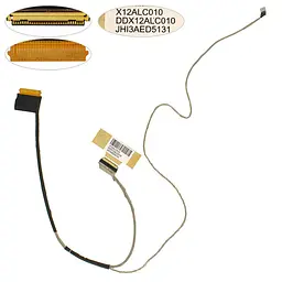 Шлейф матрицы для ноутбука HP (14-AB 14-ab005tx 066 TPN–Q158) (DDX12ALC010)