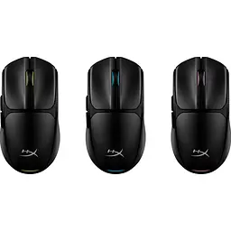 Миша HyperX Pulsefire Fuse Wireless Black (A1KY6AA) [130025] - мініатюра 9