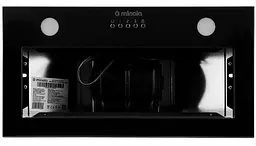 Витяжка Minola HBI 5262 BL GLASS 700 LED (повновбудована) - мініатюра 6
