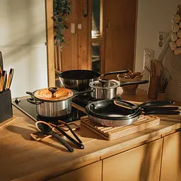 Каструля Fiskars Functional Form™, 7 л (1072318) - мініатюра 10