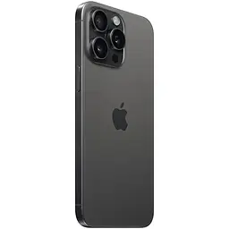 Смартфон iPhone 15 Pro Max 256GB Model A3106 Grade C Seller Refurbished Black Titanium - мініатюра 2
