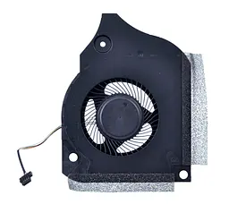 Вентилятор Dell кулер для моделей ноутбука Inspiron G7-7590, G7-7790, G5-5590 P82F (CPU Fan 12V) DFSCK221051821, 12V, 4pin