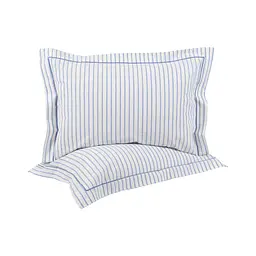 Наволочки Lotus Home - Timeless блакитний 50x70+5 (2 од)